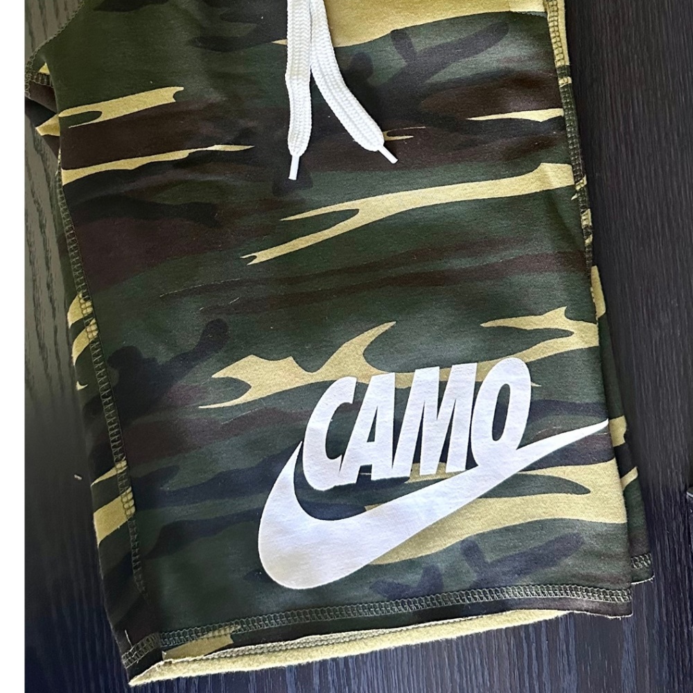 SuperFresh "Fresh" Shorts w/a Nike Swoosh